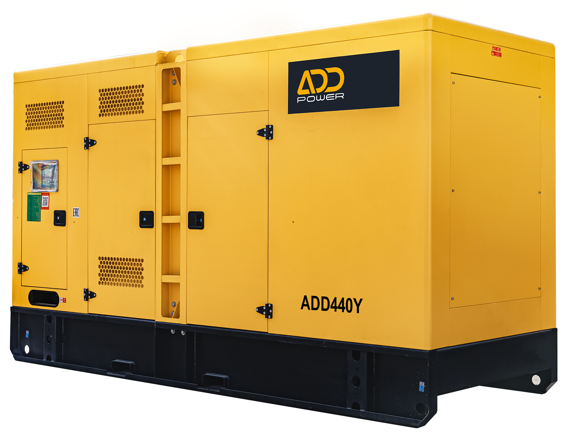 ADD440Y 320 кВт
